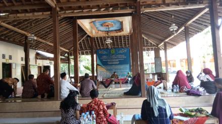 Pertemuan Forum LKSA Kab. Bantul